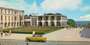 Povestea Cazinoului din Mangalia, o perlă a litoralului. Clădirea care a scris istorie se vinde acum cu aproape 5 milioane de euro