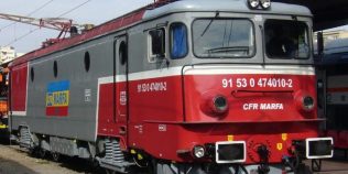 Vagoane, locomotive, terenuri și clădiri, scoase la vânzare de ANAF. Cum arată bunurile CFR Marfă