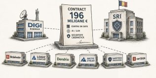 Companiile românești care puteau concura cu Digi pentru cele 196 de milioane de euro din SAFE. Cine putea primi contractul cu SRI
