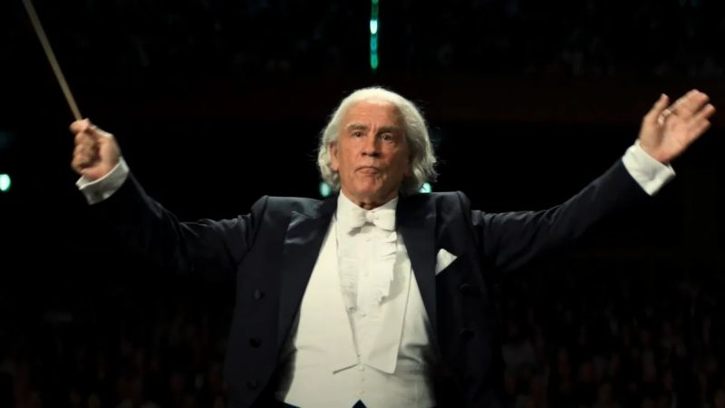 De astăzi, „Cravata galbenă” poate fi văzut pe Netflix. Filmul despre Sergiu Celibidache a ajuns în streaming după succesul din cinematografe
