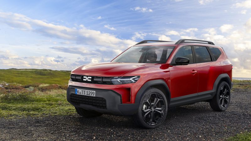 Dacia Bigster și rivalii direcți: ce șanse are SUV-ul românesc într-o clasă plină de modele consacrate