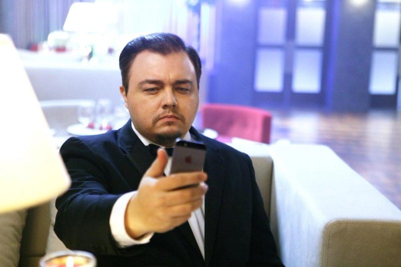 Leonardo Dicaprio de Rusia a plecat pe front în Ucraina. Cine este Roman Burtsev și cum a ajuns în armata rusă