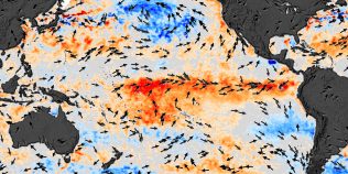 El Niño revine în forță. Climatologii avertizează că lumea s-ar putea confrunta cu temperaturi record, secetă și inundații