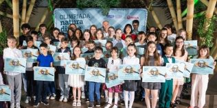 Peste 6.400 de elevi au participat la prima ediție națională a olimpiadei de biodiversitate „Natura dintre Ape”