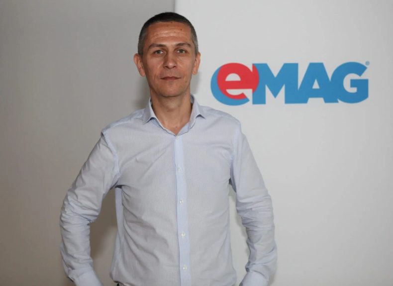 Exit spectaculos la vârful eMAG. Iulian Stanciu vinde ultimele acțiuni și vrea să construiască „10 eMAG-uri în 10 ani”