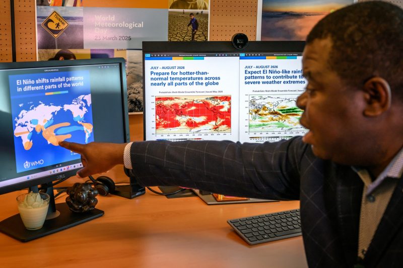 ONU lansează un avertisment alarmant: fenomenul El Niño ar putea provoca efecte extreme la nivel mondial anul acesta