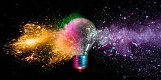 Fizicienii au încercat să „taie” un foton, iar rezultatul schimbă felul în care înțelegem particulele de lumină