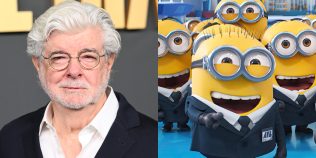 George Lucas, noua voce-surpriză din „Minions & Monsters”: creatorul „Star Wars” este fan declarat al personajelor galbene