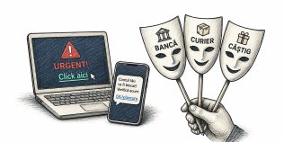 Când nu ești „hackeruit”, ci doar păcălit: psihologia din spatele înșelătoriilor digitale
