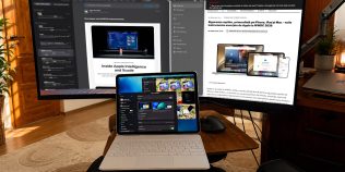 Cum să-ți înlocuiești calculatorul cu un iPad Air în 2026 folosind un monitor extern, mouse și tastatură Bluetooth. Tableta Apple strălucește la productivitate