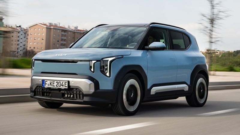 Kia EV2 dă peste cap piața electricelor de oraș: autonomia reală care pune rivalii în dificultate