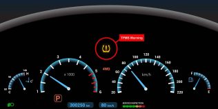Martor TPMS după schimbul sezonier de roți: resetare simplă sau senzori incompatibili, cum afli rapid