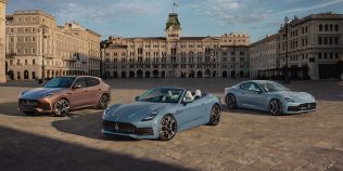 Maserati Folgore primește autonomie mai mare, dar problema mărcii nu este bateria: italienii luptă pentru supraviețuire