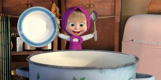 Netflix, în mijlocul unui boicot în Ucraina după ce a cumpărat noi sezoane din „Masha și ursul”. De ce desenul animat rusesc a stârnit revoltă