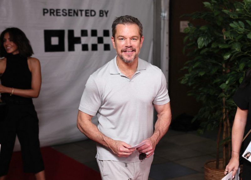 Matt Damon vrea să revină în seria Bourne. Actorul spune că mai lipsește un singur lucru