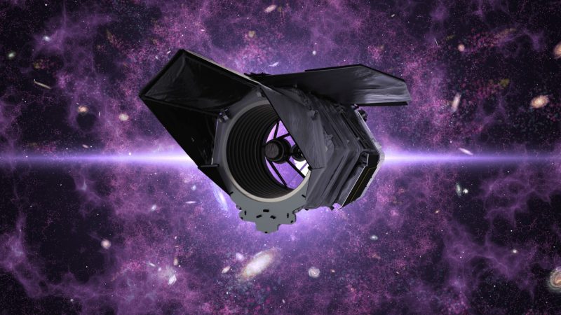 NASA îți trimite numele la peste 1,6 milioane de kilometri de Pământ. Campania specială pentru telescopul Nancy Grace Roman