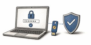 Parola puternică nu mai ajunge: ce înseamnă autentificare rezistentă la phishing