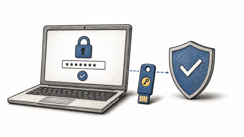 Parola puternică nu mai ajunge: ce înseamnă autentificare rezistentă la phishing