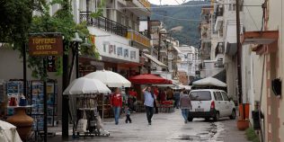 Greșeala pentru care șoferii pot primi o amendă de 350 de euro în Thassos. Poți rămâne și fără permis