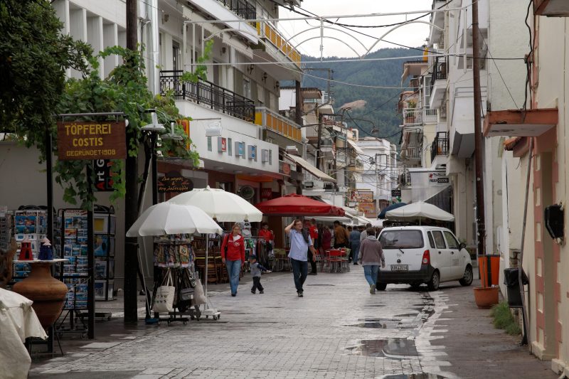 Greșeala pentru care șoferii pot primi o amendă de 350 de euro în Thassos. Poți rămâne și fără permis