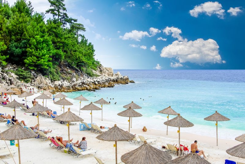 Ce nu ai voie să iei de pe plajele din Grecia. Amenzile pot fi usturătoare