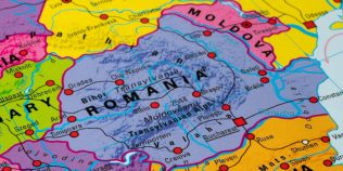 Harta care împarte România în două. Județele care trag economia în sus și cele care rămân în urmă