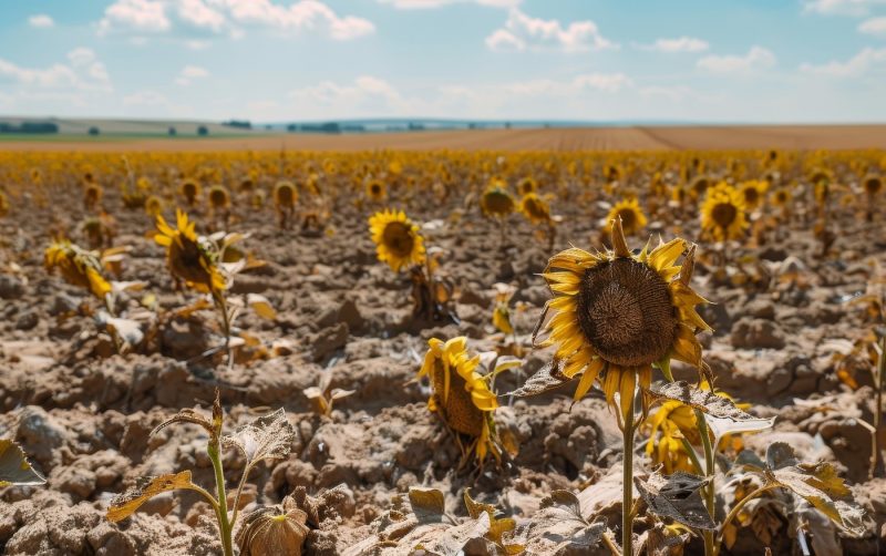 Vești bune pentru agricultorii afectați de secetă. Culturile pentru care se dau bani, cine intră pe lista despăgubirilor