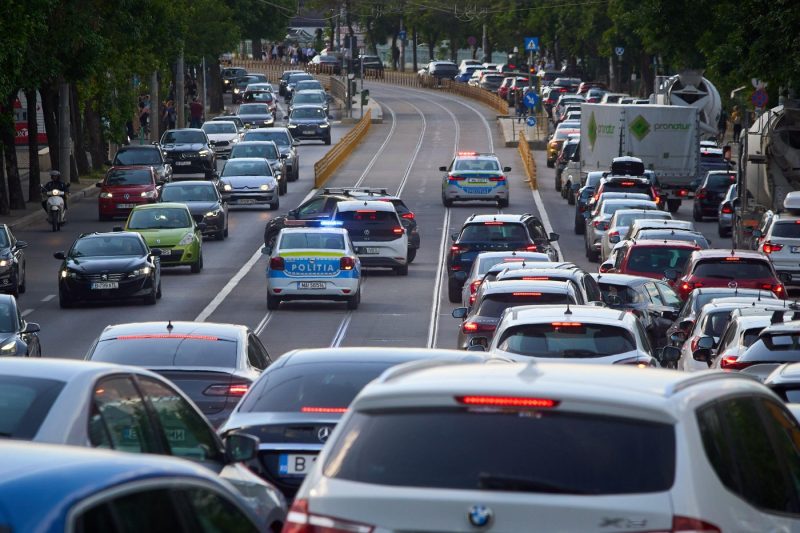 Tabelul amenzilor rutiere după 1 iulie. Cât costă fiecare greșeală în trafic după majorarea punctului de amendă