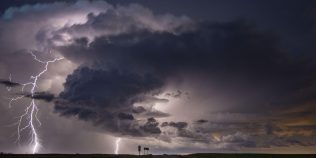 Ce urmează după episodul de caniculă extremă. Zonele din România lovite de furtuni și vreme rea