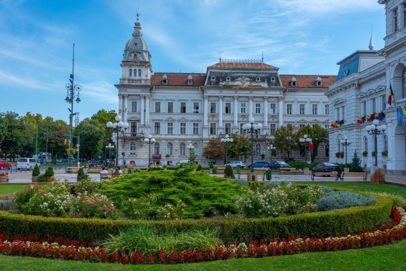 Orașul din ţara noastră vital pentru economia României, a devenit unul strategic în ultimii ani. Pe aici intră și ies mărfuri de miliarde de euro