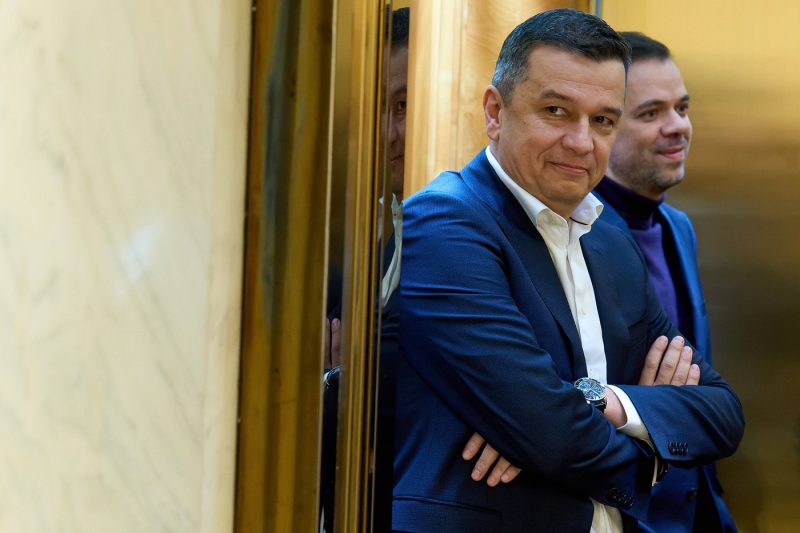 Ce studii și ce avere are Sorin Grindeanu, ar putea ajunge din nou premier. Ce urmează după căderea Guvernului Veștea