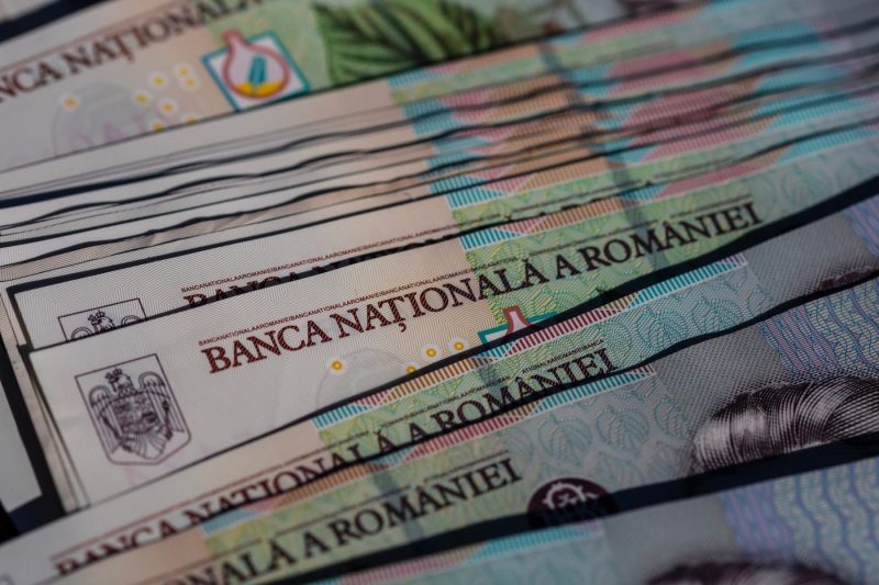 Nicu Ștefănuță discutând în Parlamentul European despre despăgubiri ROBOR și practici anticoncurențiale la credite ipotecare. | sursa foto: PlayTech