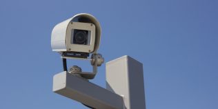 Cel mai profitabil radar din Europa. Un sat de 300 de oameni a încasat peste două milioane de euro din amenzi