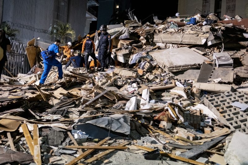 De ce sunt atât de puternice cutremurele din Venezuela. Explicaţia geologilor despre fenomenul care se produce în adâncul Pământului