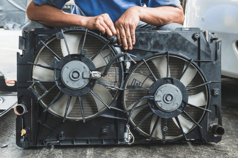 Radiator de habitaclu înfundat: de ce ai căldură slabă deși motorul ajunge la temperatura normală