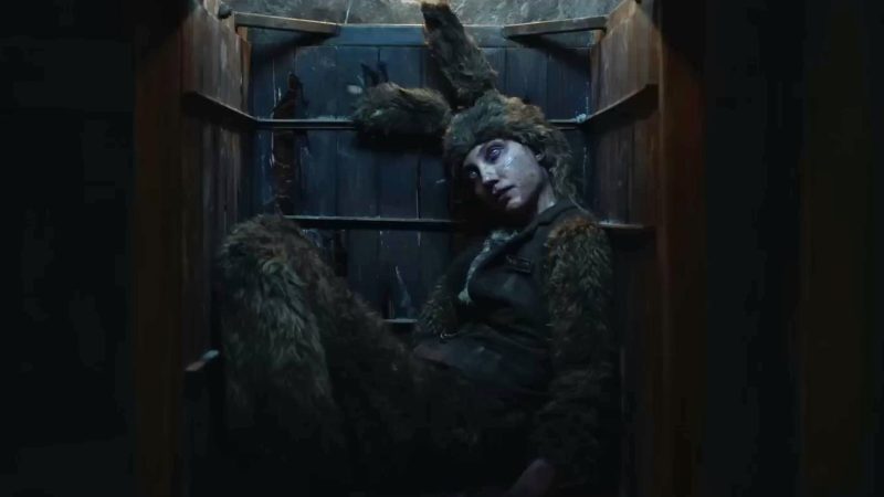 Hokum este coșmarul psihedelic care pare un amestec între The Shining, The Ring și Room 1408, după o noapte pe ciuperci irlandeze REVIEW