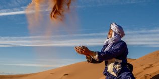 Cum s-a transformat Sahara dintr-un paradis verde în cel mai mare deșert cald al lumii. Schimbarea care a avut loc surprinzător de rapid