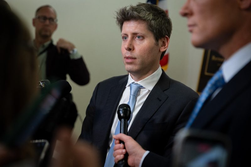 Sam Altman vrea să schimbe regulile jocului pentru inteligența artificială. Ce solicită șeful OpenAI autorităților
