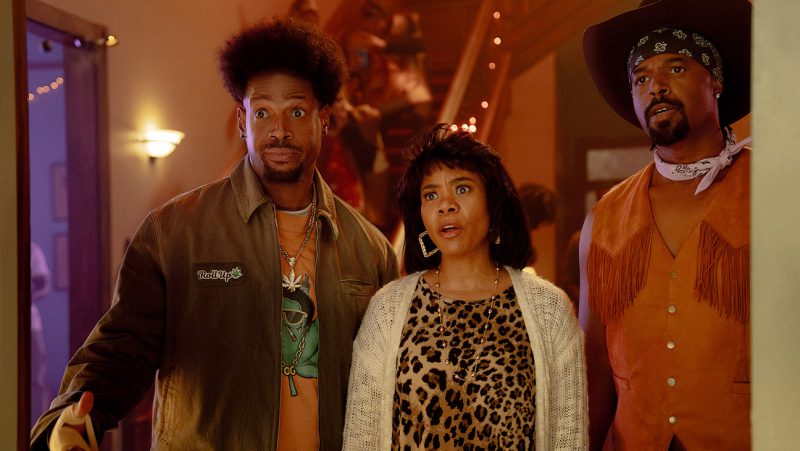 Comedie de groază 6 demonstrează că uneori parodia bate horror-ul original: Ghostface, glume woke și un Nicolas Cage excelent „stricat”, toate în Scary movie 6