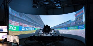 Simulatoarele de milioane din Formula 1: tehnologia secretă care îi ajută pe piloți să câștige miimi de secundă