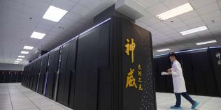 China depășește SUA în cursa supercomputerelor. LineShine devine cea mai puternică mașină de calcul din lume