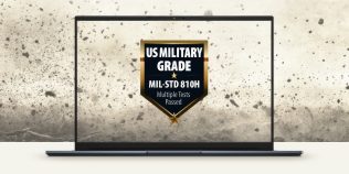 Testare Military Grade: durabilitatea laptopurilor ASUS în condiții extreme