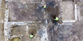 Vila romană descoperită lângă Roma care ar putea avea legături cu împărații Hadrian și Marcus Aurelius