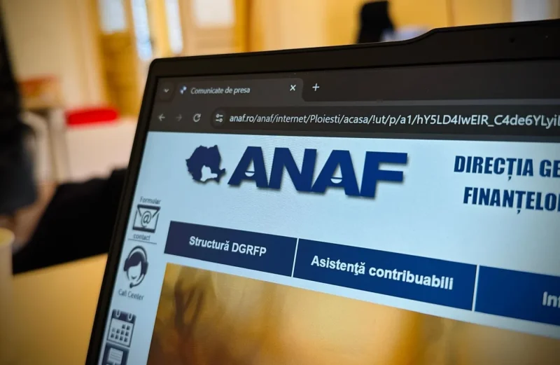 ANAF extinde controalele fiscale pentru persoanele fizice. Cine poate intra în vizorul inspectorilor Antifraudă