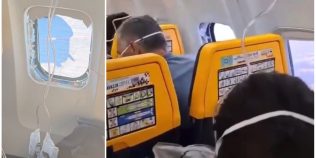 Agenția Europeană pentru Siguranța Aviației intervine după incidentul din avionul Ryanair, în care un geam s-a spart în timpul zborului. Ce măsuri au fost anunțate