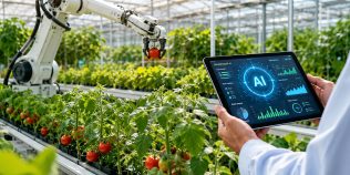 Inteligența artificială schimbă agricultura: culege și sortează fructele direct de pe câmp. Robotul care știe când sunt coapte