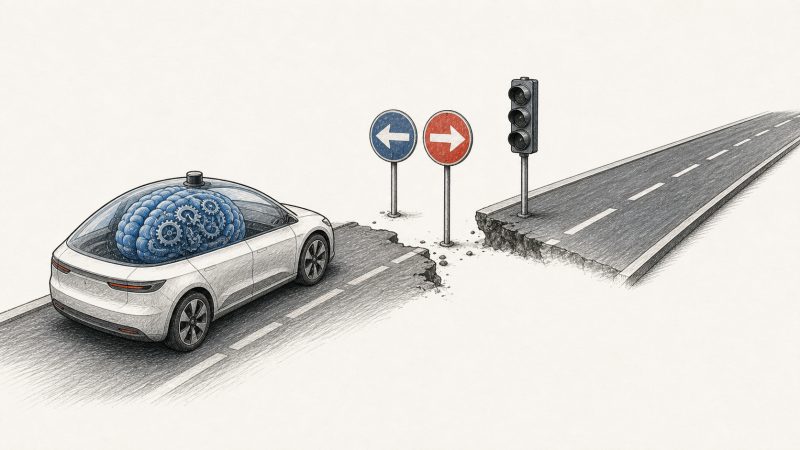 Autonomie auto în România: de ce regulile și infrastructura contează mai mult decât algoritmul