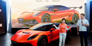 Supercarul chinezesc de 1.582 CP umilește Porsche la accelerație și costă cu peste 60.000 de euro mai puțin