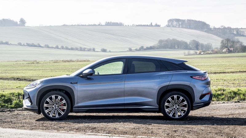 China a ocupat complet topul mașinilor electrice din Australia. Până și Tesla Model Y vine din Shanghai