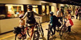 Bicicletele și trotinetele vor avea acces la metrou și în timpul zilei. Programul valabil din 15 iulie